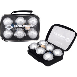Donic-Schildkroet Pentanque Set