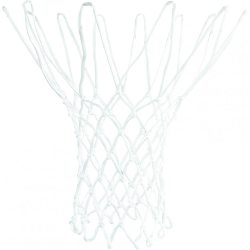 V3TEC Basketballnetz weiß