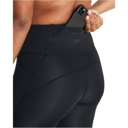 UNDER ARMOUR Launch Elite knöchellange Lauftights Damen 001 - black/reflective M