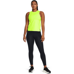UNDER ARMOUR Launch Elite knöchellange Lauftights Damen 001 - black/reflective M
