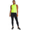UNDER ARMOUR Launch Elite knöchellange Lauftights Damen 001 - black/reflective M