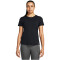 UNDER ARMOUR Launch Elite Laufshirt Damen 001 - black/reflective M