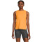 UNDER ARMOUR Launch Elite Vent Tanktop Damen 803 - nova orange/reflective XS