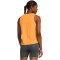 UNDER ARMOUR Launch Elite Vent Tanktop Damen 803 - nova orange/reflective XS