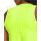 UNDER ARMOUR Launch Elite Vent Tanktop Damen 731 - high vis yellow/reflective M