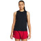 UNDER ARMOUR Launch Elite Vent Tanktop Damen 001 - black/reflective XS