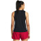 UNDER ARMOUR Launch Elite Vent Tanktop Damen 001 - black/reflective XS