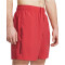 UNDER ARMOUR Woven Shorts Herren 814 - red solstice/black 3XL
