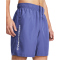 UNDER ARMOUR Woven Shorts Herren 561 - starlight/white L