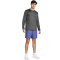 UNDER ARMOUR Woven Shorts Herren 561 - starlight/white L