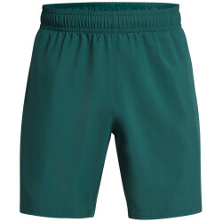 UNDER ARMOUR Woven Shorts Herren 449 - hydro teal/radial...