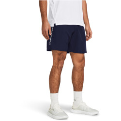 UNDER ARMOUR Woven Shorts Herren 410 - midnight...