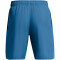 UNDER ARMOUR Woven Shorts Herren 406 - photon blue/white XS
