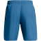 UNDER ARMOUR Woven Shorts Herren 406 - photon blue/white L