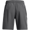 UNDER ARMOUR Woven Shorts Herren 025 - castlerock/white XS