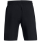 UNDER ARMOUR Woven Shorts Herren 002 - black/high vis yellow L