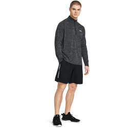 UNDER ARMOUR Woven Shorts Herren 001 - black/white L