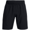 UNDER ARMOUR Woven Shorts Herren 001 - black/white L