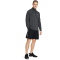 UNDER ARMOUR Woven Shorts Herren 001 - black/white L