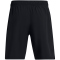 UNDER ARMOUR Woven Shorts Herren 001 - black/white L
