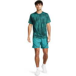 UNDER ARMOUR Vanish 6" Shorts Herren 464 - circuit teal/hydro teal/hydro teal S