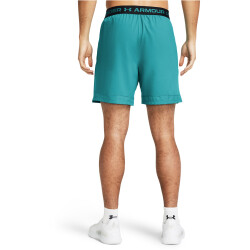 UNDER ARMOUR Vanish 6" Shorts Herren 464 - circuit teal/hydro teal/hydro teal S