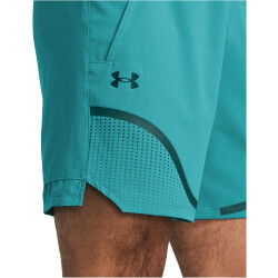 UNDER ARMOUR Vanish 6" Shorts Herren 464 - circuit teal/hydro teal/hydro teal S