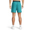 UNDER ARMOUR Vanish 6" Shorts Herren 464 - circuit teal/hydro teal/hydro teal S