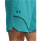 UNDER ARMOUR Vanish 6" Shorts Herren 464 - circuit teal/hydro teal/hydro teal S
