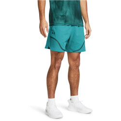 UNDER ARMOUR Vanish 6" Shorts Herren 464 - circuit teal/hydro teal/hydro teal L