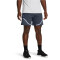 UNDER ARMOUR Vanish 6" Shorts Herren 044 - downpour gray/celeste/celeste S