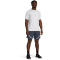 UNDER ARMOUR Vanish 6" Shorts Herren 044 - downpour gray/celeste/celeste L
