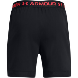 UNDER ARMOUR Vanish 6" Shorts Herren 001 - black/red...
