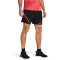 UNDER ARMOUR Vanish 6" Shorts Herren 001 - black/red solstice/red solstice XXL