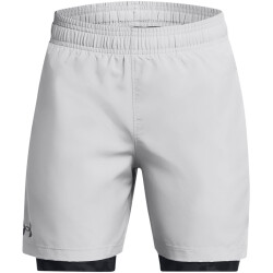 UNDER ARMOUR Woven 2-in-1-Shorts Jungen 011 - mod...