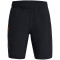 UNDER ARMOUR Woven Shorts Jungen 002 - black/atomic M (137-149 cm)