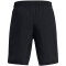 UNDER ARMOUR Woven Shorts Jungen 002 - black/atomic M (137-149 cm)