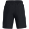 UNDER ARMOUR Woven Shorts Jungen 001 - black/white S (127-137 cm)