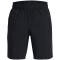 UNDER ARMOUR Woven Shorts Jungen 001 - black/white L (149-160 cm)