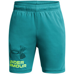 UNDER ARMOUR Tech Logo Shorts Jungen 464 - circuit...