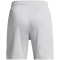 UNDER ARMOUR Tech Logo Shorts Jungen 011 - mod gray/white XS (122-127 cm)