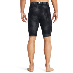 UNDER ARMOUR HeatGear Funktionsshorts Herren 001 - black/white XL