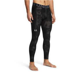 UNDER ARMOUR HeatGear Tights Herren 001 - black/white XS