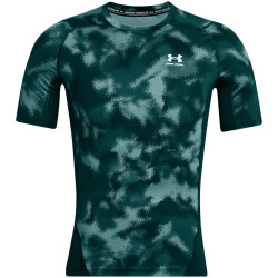 UNDER ARMOUR HeatGear Printed Funktionsshirt Herren 449 -...