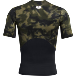 UNDER ARMOUR HeatGear Printed Funktionsshirt Herren 390 -...