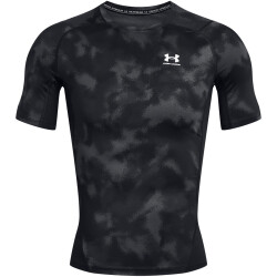 UNDER ARMOUR HeatGear Printed Funktionsshirt Herren 001 -...