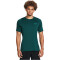 UNDER ARMOUR HeatGear Graphic Funktionsshirt Herren 449 - hydro teal/circuit teal XXL