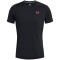 UNDER ARMOUR HeatGear Graphic Funktionsshirt Herren 001 - black/red solstice M