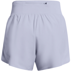 UNDER ARMOUR Fly-By Elite Shorts Damen 539 - celeste/celeste/reflective S