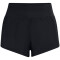 UNDER ARMOUR Fly-By Elite 3‘ Shorts Damen 001 - black/black/reflective XS